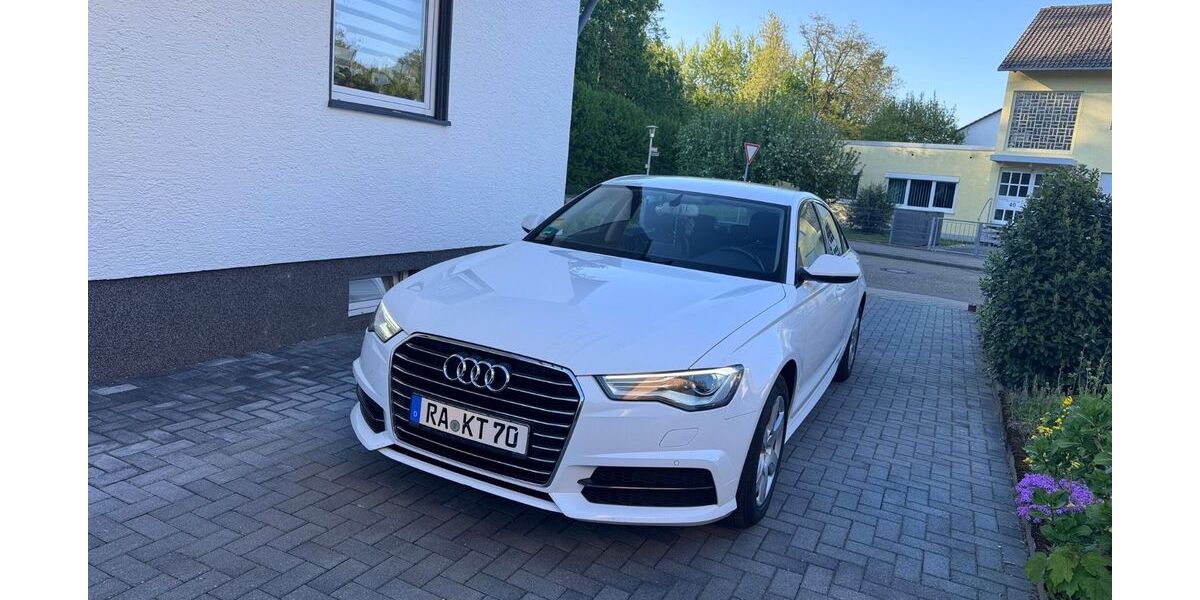 Audi A6 116.000 km 20.500 &euro; Rastatt 76437