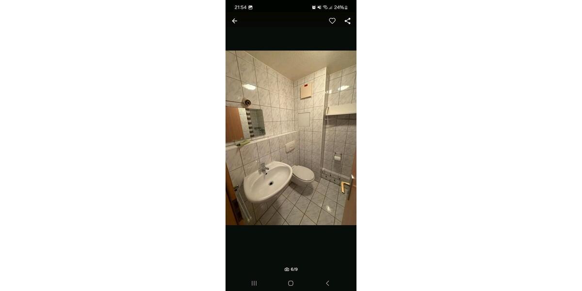 1- Zimmer Wohnung Balkon Tiefgarage 1 zimmer