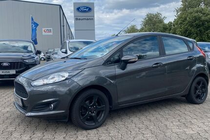 Ford Fiesta 95.000 km 7.200 &euro; Waghäusel 68753