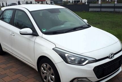 Hyundai i20 159.000 km 6.850 € Hördt 76771