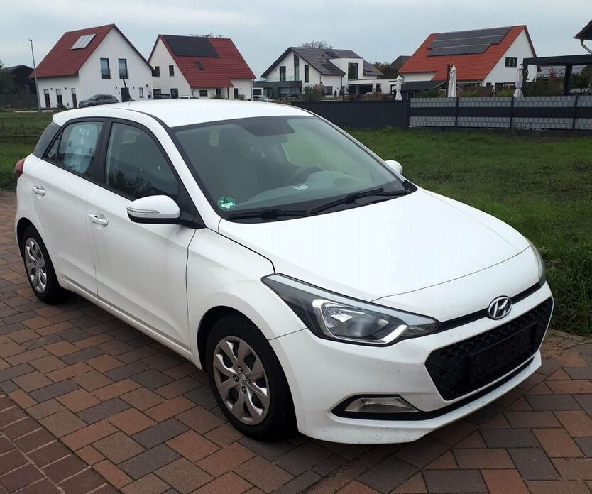 Hyundai i20 159.000 km 6.850 € Hördt 76771