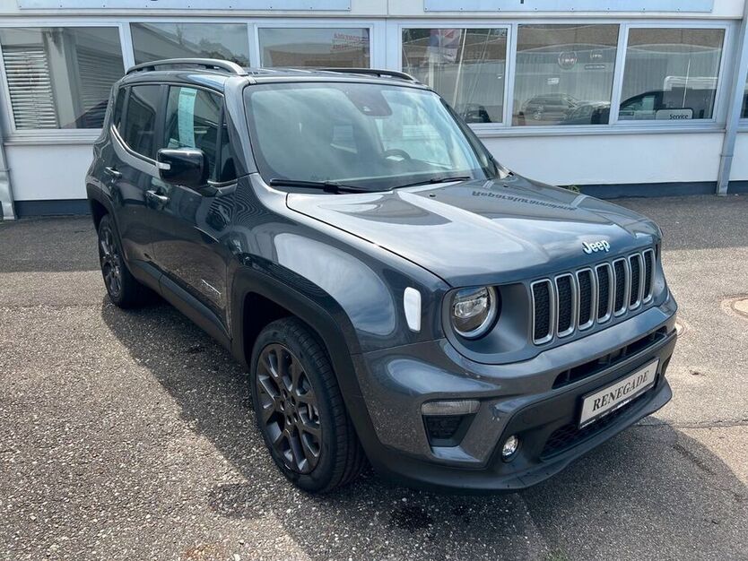 Renegade