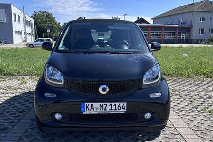 Smart forTwo 47.199 km 12.300 € Weingarten 76356