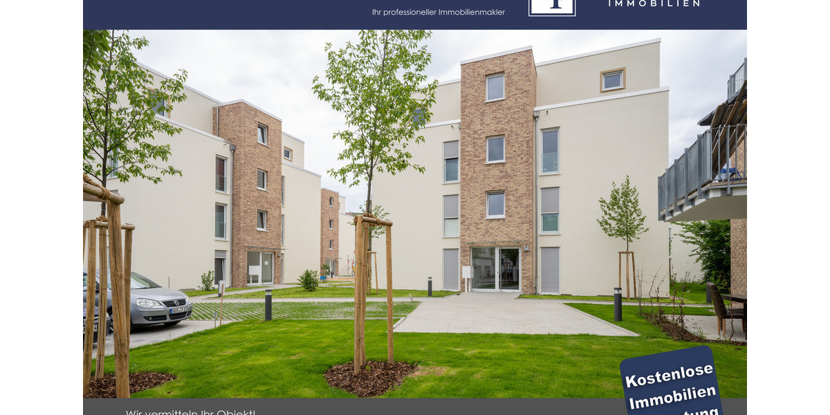 Etagenwohnung Germersheim - 2 Zimmer, 68 m&sup2;, 884&euro; | Angebot:25648851