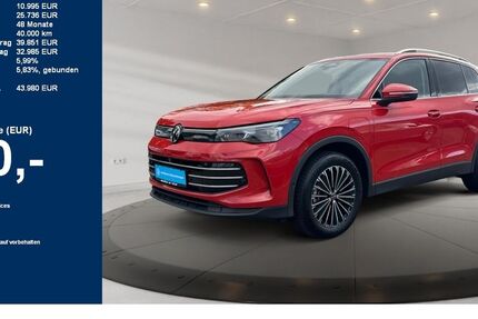 VW Tiguan 10.248 km 43.980 € Landau 76829