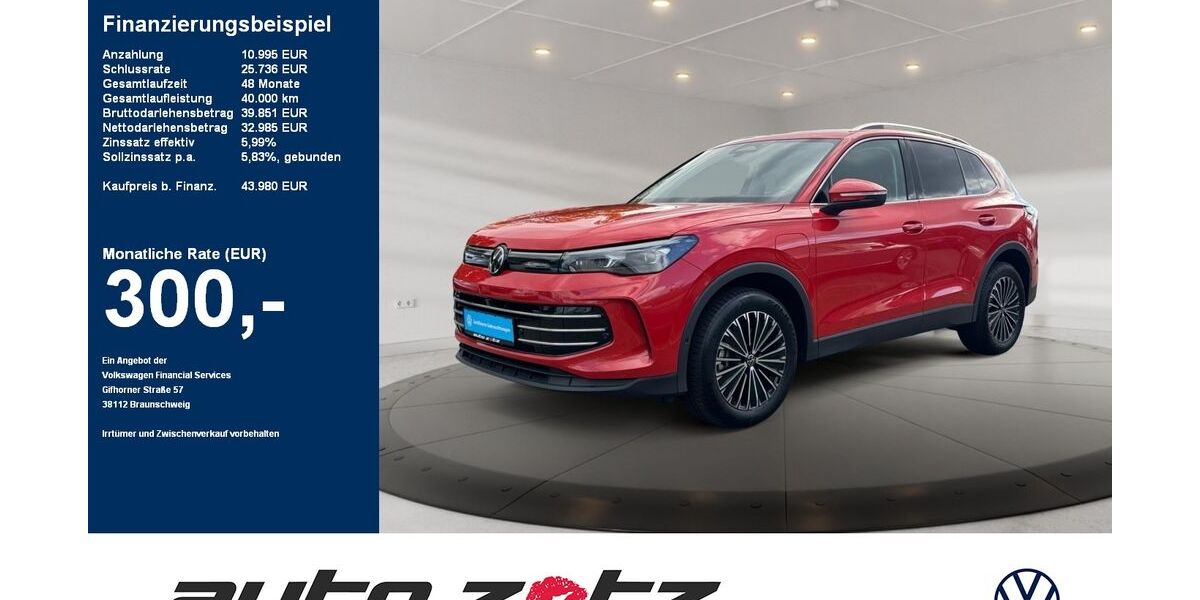 VW Tiguan 10.248 km 43.980 € Landau 76829