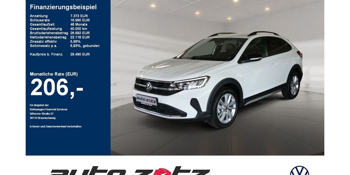 VW Taigo 1.500 km 29.490 &euro; Landau 76829