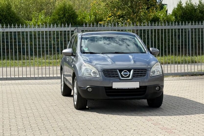 Nissan Qashqai 230.000 km 3.499 € Kandel 76870