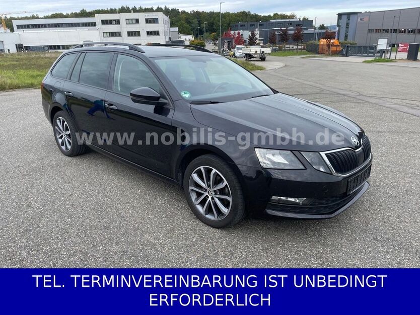 Skoda Octavia 147.000 km 13.480 € Karlsbad-Ittersbach, bei Karlsruhe 76307