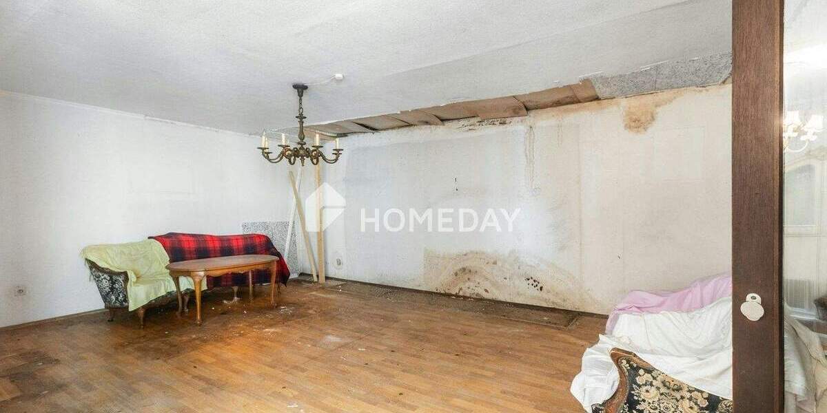 Baugrund, mit Bungalow und Blick in die Zukunft: Ihr Freiraum für Familie, Ideen oder Neubauvisionen 4 zimmer