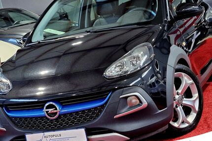 Opel Adam 92.601 km 8.899 &euro; Wörth am Rhein 76744