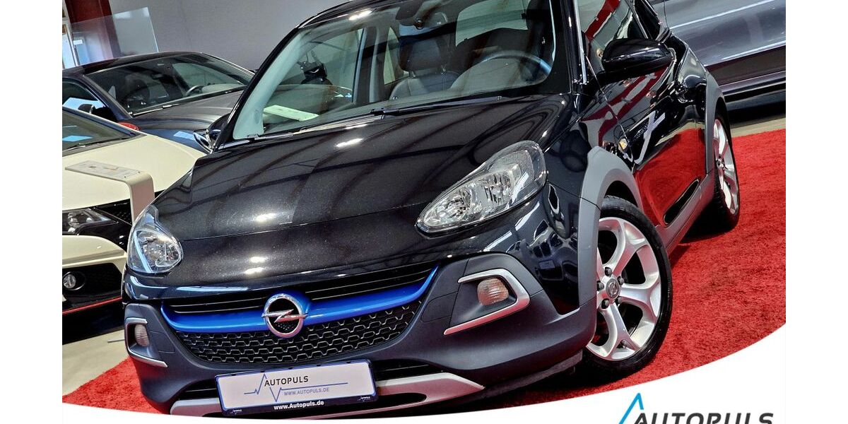 Opel Adam 92.601 km 8.899 &euro; Wörth am Rhein 76744