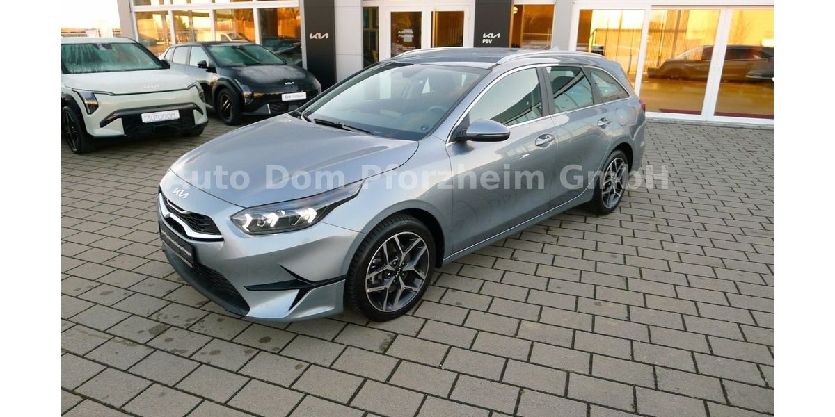 Kia ceed Sportswagon 17.900 km 25.780 &euro; Pforzheim 75177