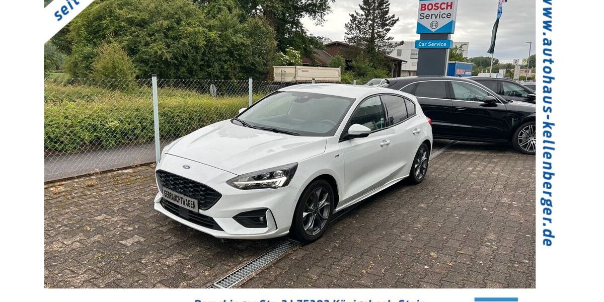 Ford Focus 58.900 km 17.450 &euro; Königsbach-Stein 75203