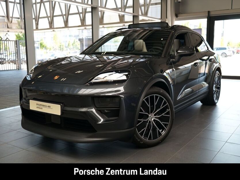 Porsche Macan 8.900 km 89.890 € Landau 76829