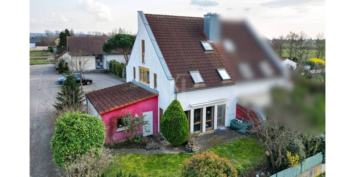 Doppelhaushälfte Karlsdorf-Neuthard Karlsdorf - 5 Zimmer, 125 m&sup2;, 469.000&euro; | Angebot:26064737