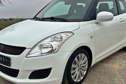 Suzuki Swift 219.000 km 2.500 &euro; Karlsbad 76307