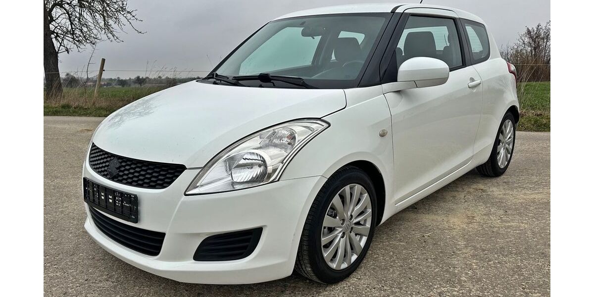 Suzuki Swift 219.000 km 2.500 &euro; Karlsbad 76307