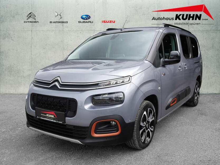 Citroen Berlingo 30.000 km 25.980 € Karlsruhe 76185