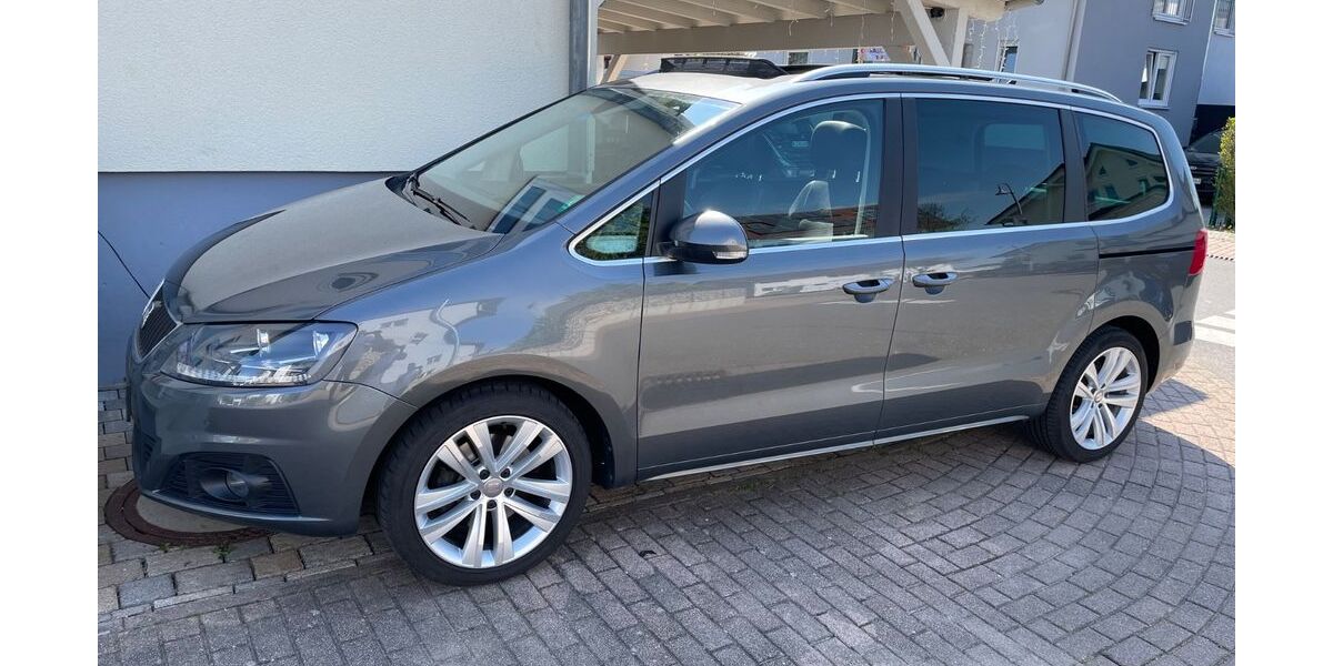 Seat Alhambra 184.500 km 15.500 &euro; ubstadt 76698