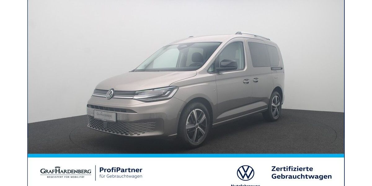 VW Caddy 8.407 km 41.880 &euro; Karlsruhe 76131