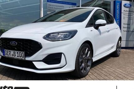 Ford Fiesta 27.000 km 19.990 € Kandel 76870