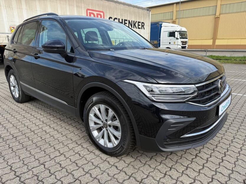 VW Tiguan 173.000 km 19.990 € Germersheim 76726
