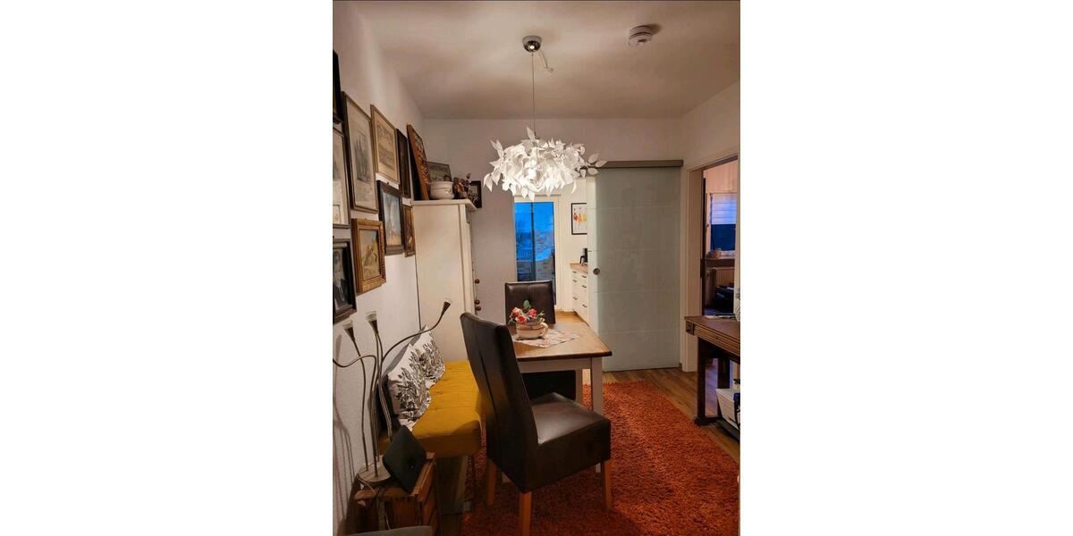 Etagenwohnung Germersheim - 1.5 Zimmer, 52 m&sup2;, 650&euro; | Angebot:25451386