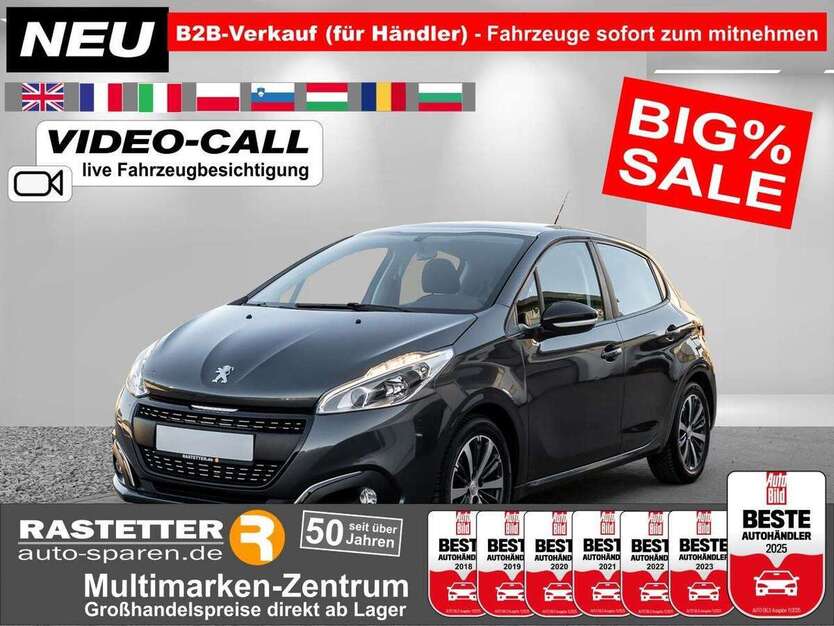 Peugeot 208 70.100 km 10.880 € Karlsruhe 76227