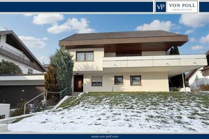 Wohnung zum Mieten in Ispringen 1.800 € 212 m² 5 zimmer