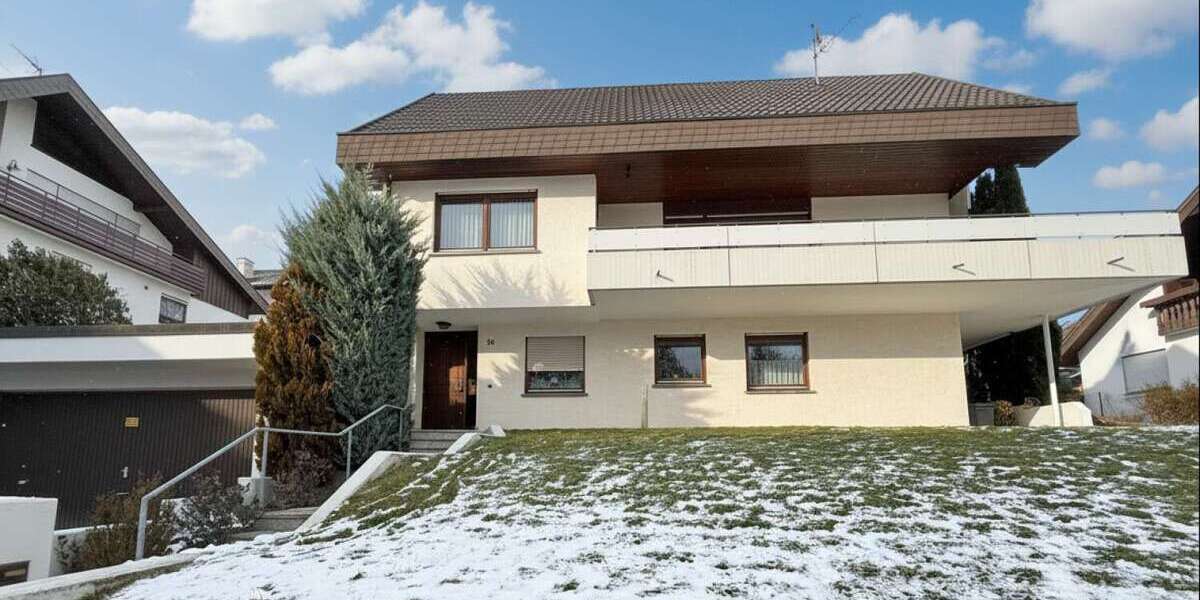 Wohnung zum Mieten in Ispringen 1.800 € 212 m² 5 zimmer