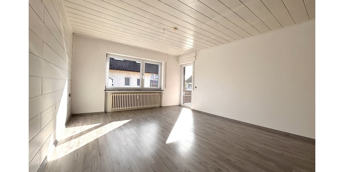 Rohdiamant: 4-Zimmerwohnung mit Balkon - Etagenwohnung Durmersheim | Angebot:26748766