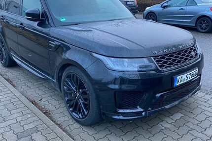 Land Rover Range Rover Sport 167.000 km 27.500 &euro; Eggenstein 76344