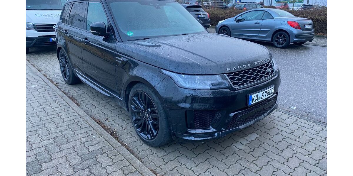 Land Rover Range Rover Sport 167.000 km 27.500 &euro; Eggenstein 76344