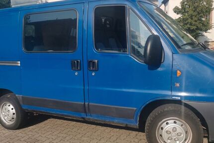 Citroen Jumper 102.000 km 8.150 € Landau in der Pfalz 76829