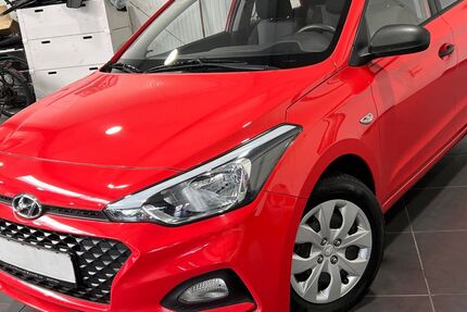 Hyundai i20 84.000 km 8.995 &euro; Bretten 75015