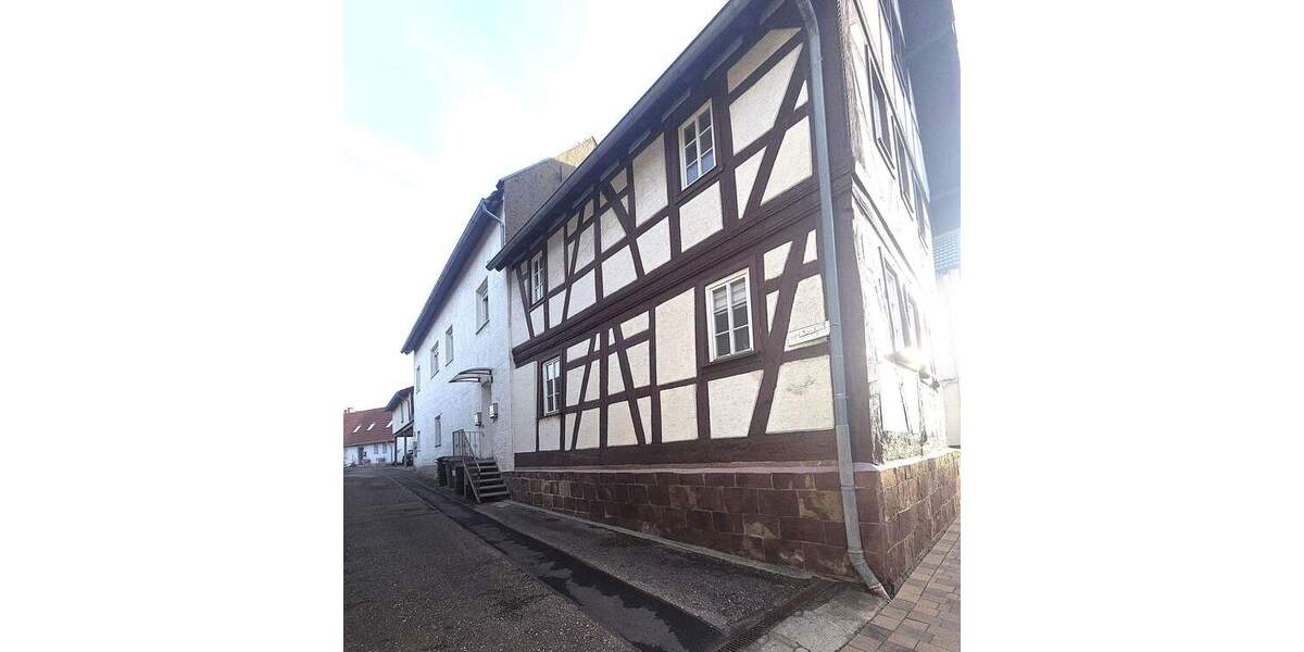 Etagenwohnung Rheinzabern - 3 Zimmer, 82 m&sup2;, 150.000&euro; | Angebot:25702887