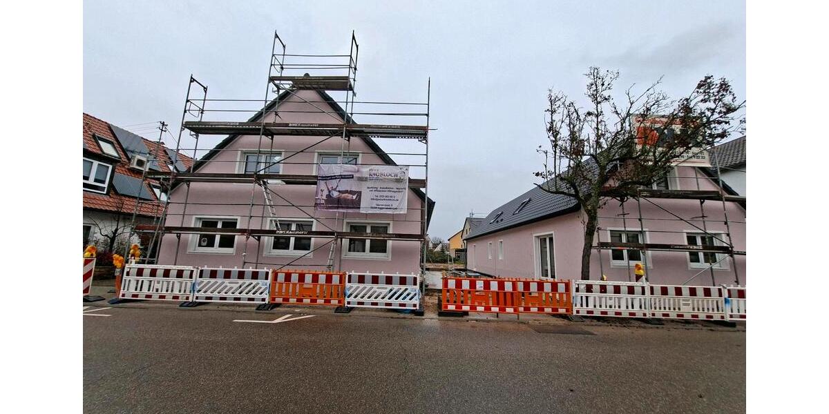 Doppelhaushälften zu Vermieten in Karlsruhe Neureut 4 zimmer