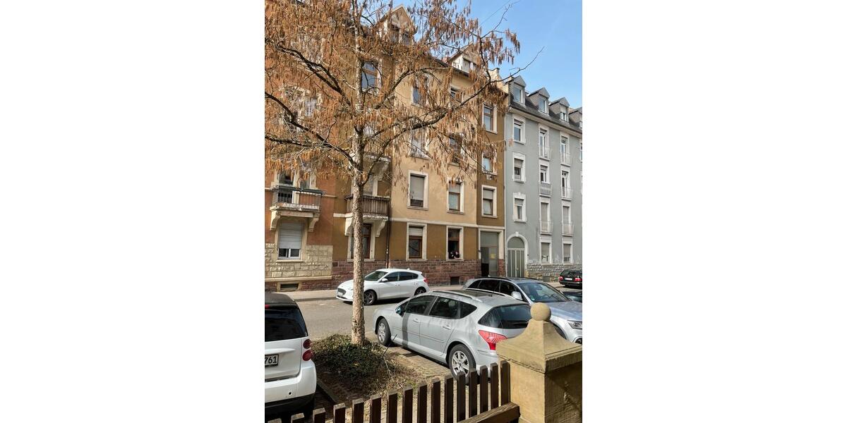 Hochparterre Karlsruhe Mühlburg - 4 Zimmer, 103 m&sup2;, 290.000&euro; | Angebot:25163502