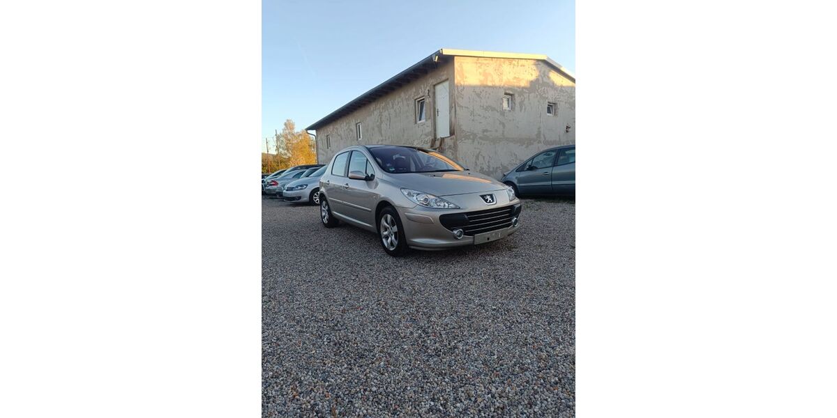 Peugeot 307 90.000 km 3.450 &euro; Malsch 76316