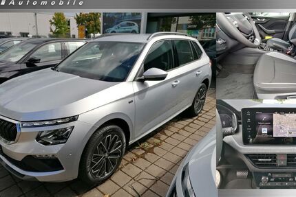 Skoda Kamiq 2.500 km 29.290 € Kandel 76870