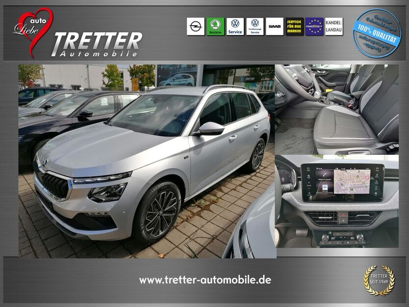 Skoda Kamiq 2.500 km 29.290 € Kandel 76870