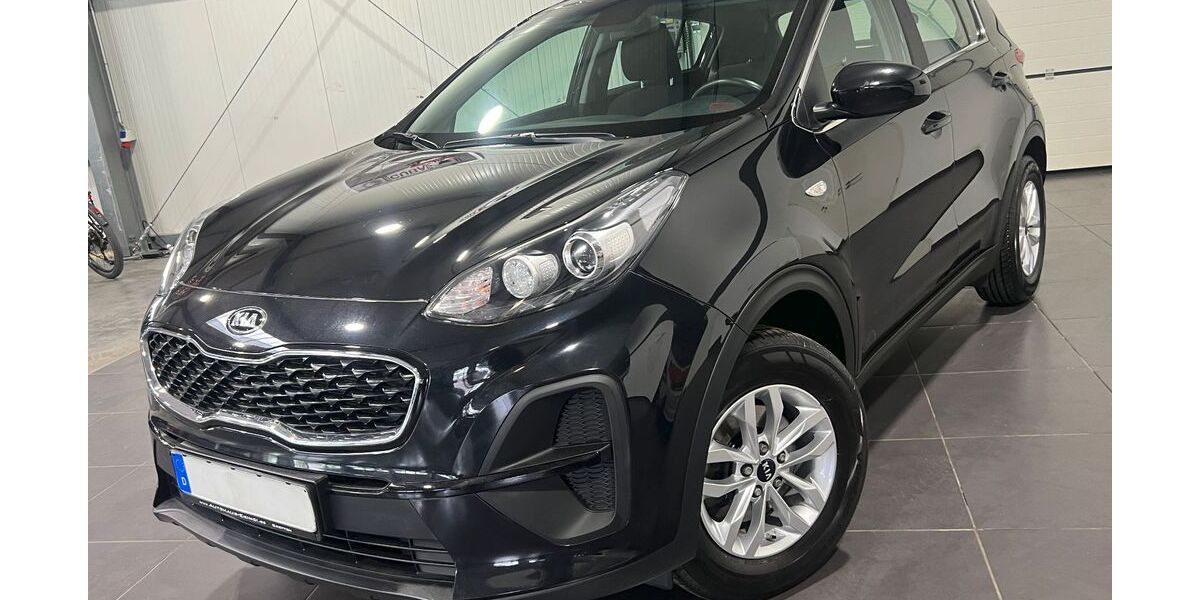 Kia Sportage 54.000 km 18.995 &euro; Bretten 75015