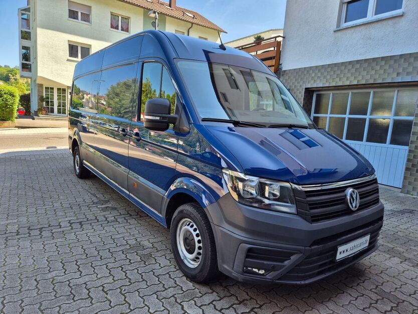 VW Crafter 75.650 km 24.250 € Ispringen (bei Pforzheim) 75228