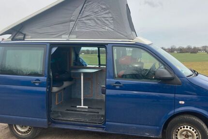 VW T5 California 193.000 km 19.999 &euro; Karlsruhe 76187