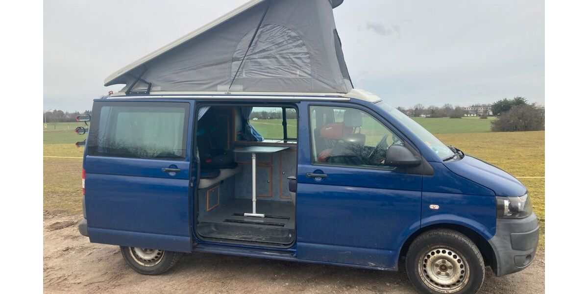 VW T5 California 193.000 km 19.999 &euro; Karlsruhe 76187