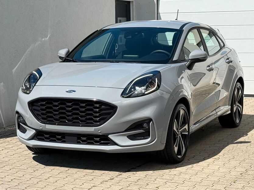 Ford Puma 185.000 km 12.600 € Oberhausen Rheinhausen 68794