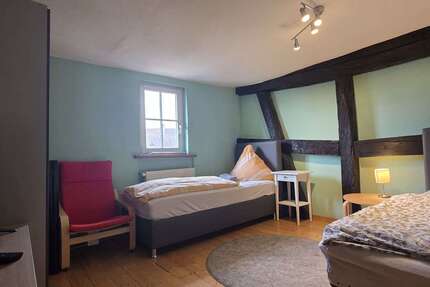 Wohnung Karlsruhe Knielingen - 1 Zimmer, 18 m&sup2;, 450&euro; | Angebot:27428244