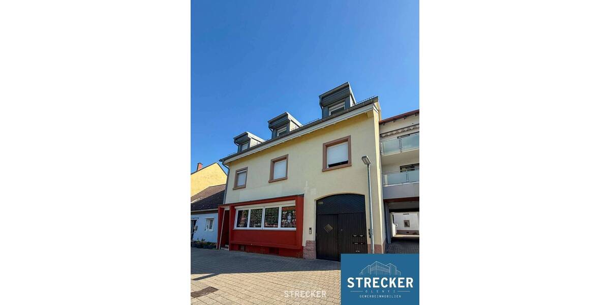 Gewerbeobjekt Ettlingen - 9 Zimmer, 750.000&euro; | Angebot:24054025