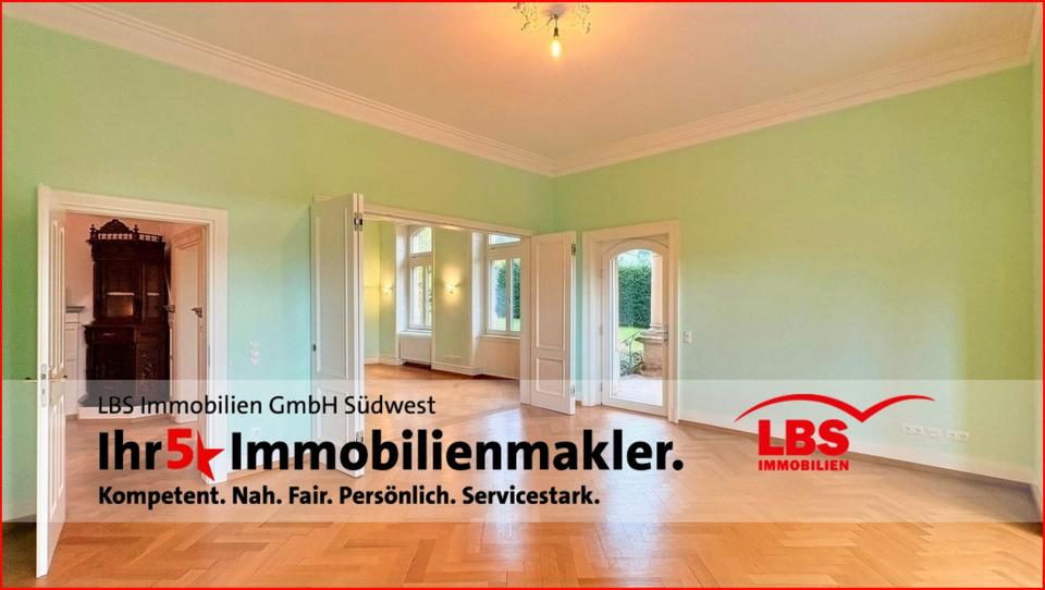 Villa Kahn - Historisches Bankiersdomizil in Pforzheimer Bestlage zimmer